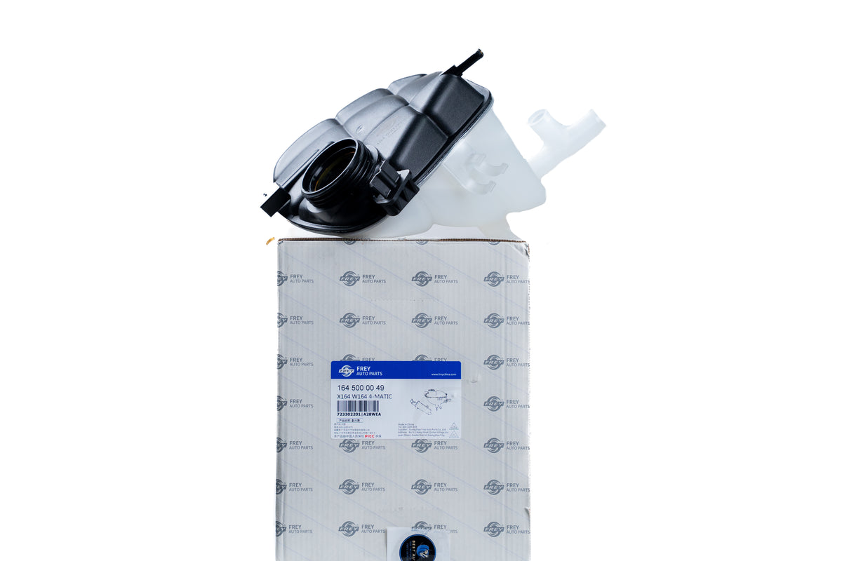 Mercedes-Benz Coolant Expansion Tank 1645000049 – M-Class, GL-Class & SLS AMG