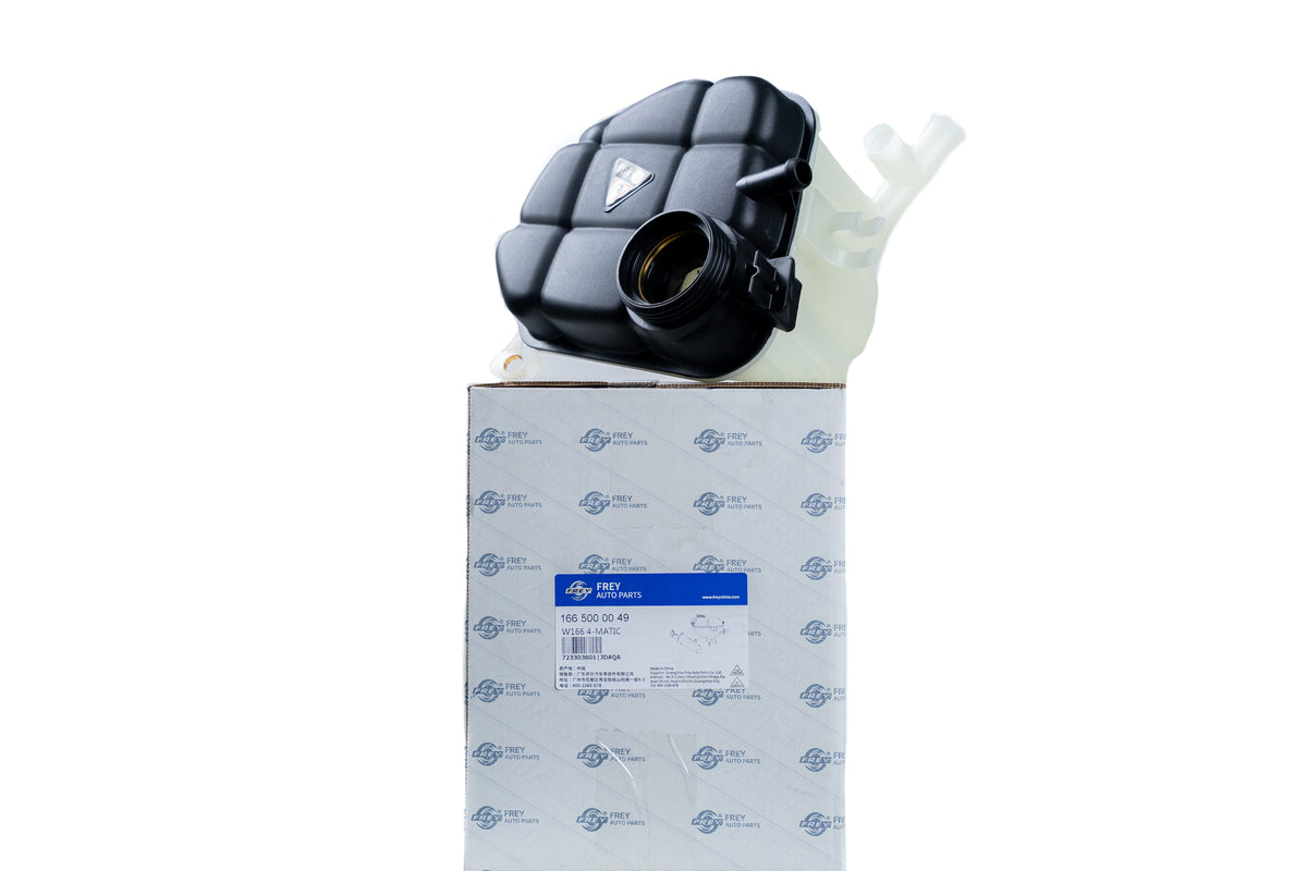 Mercedes-Benz Coolant Expansion Tank 1665000049 – ML, GL, GLE & GLS