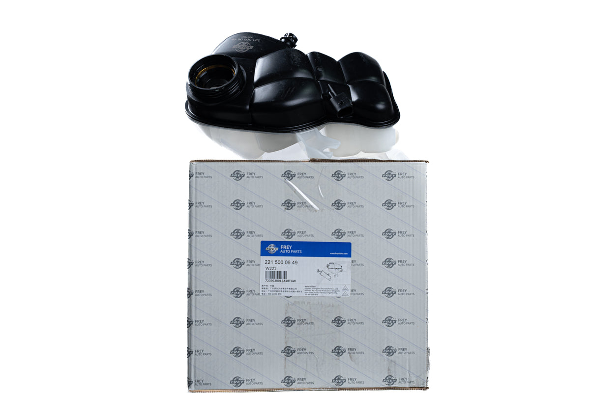 Mercedes-Benz Coolant Expansion Tank 2215000649 – S-Class W221