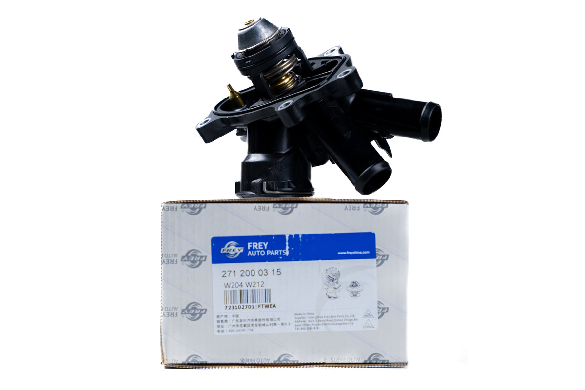 Mercedes-Benz Engine Coolant Thermostat 2712000315 – M271 1.8L