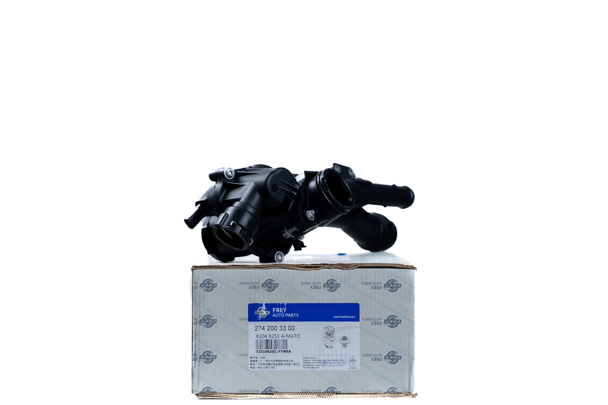Mercedes-Benz Thermostat Assembly 2742003300 – M274 2.0L Turbo