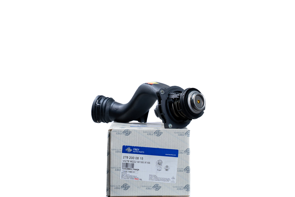 Mercedes-Benz Engine Coolant Thermostat 2782000815 – M278 / M157