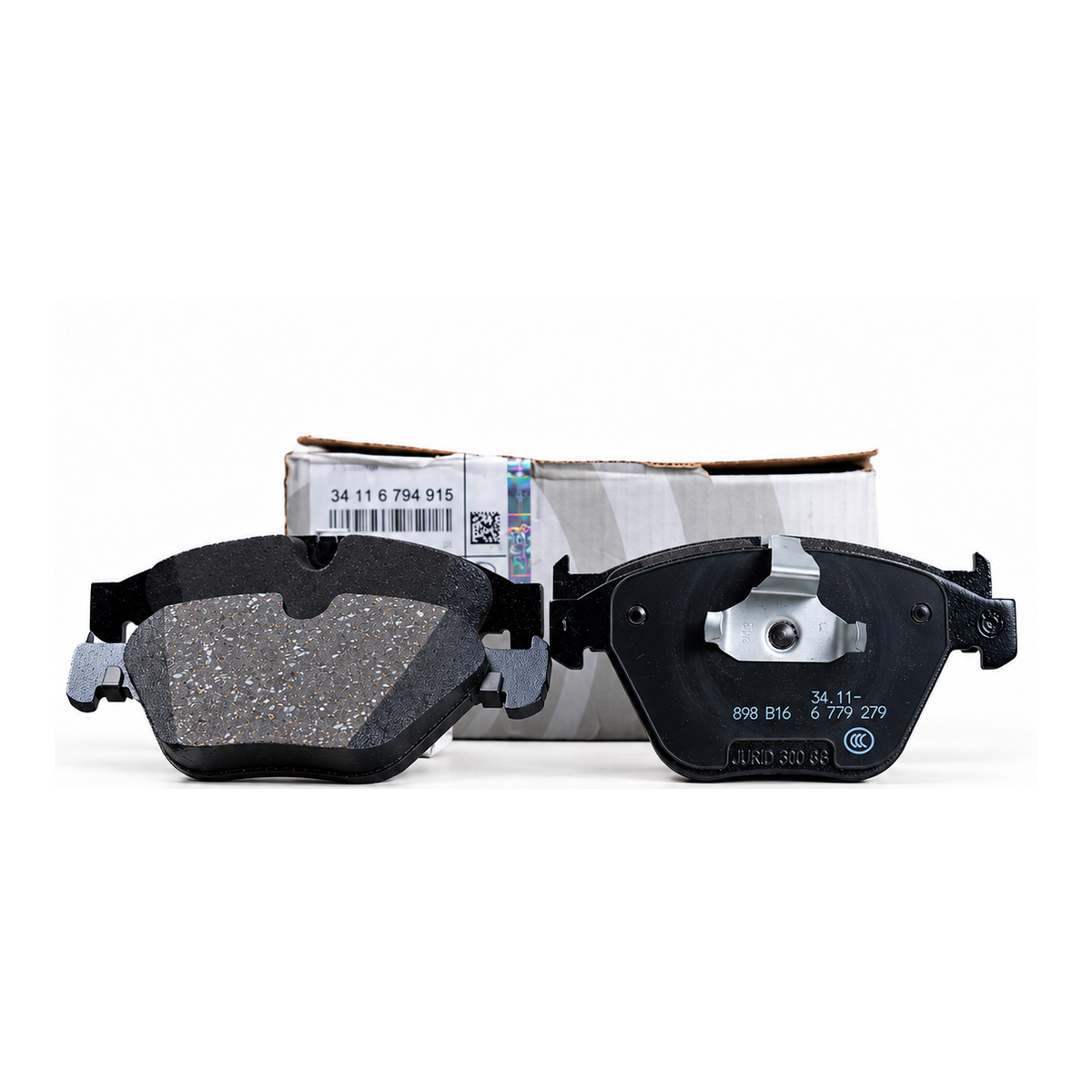 BMW Brake Pads 34116794915 – 5 Series / 7 Series