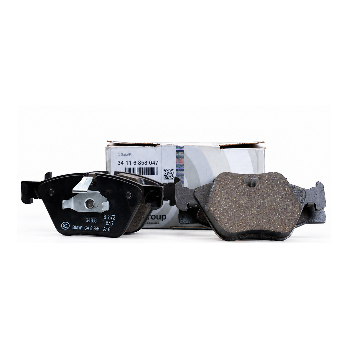 BMW Brake Pads 34116858047 – 5 Series (F10)