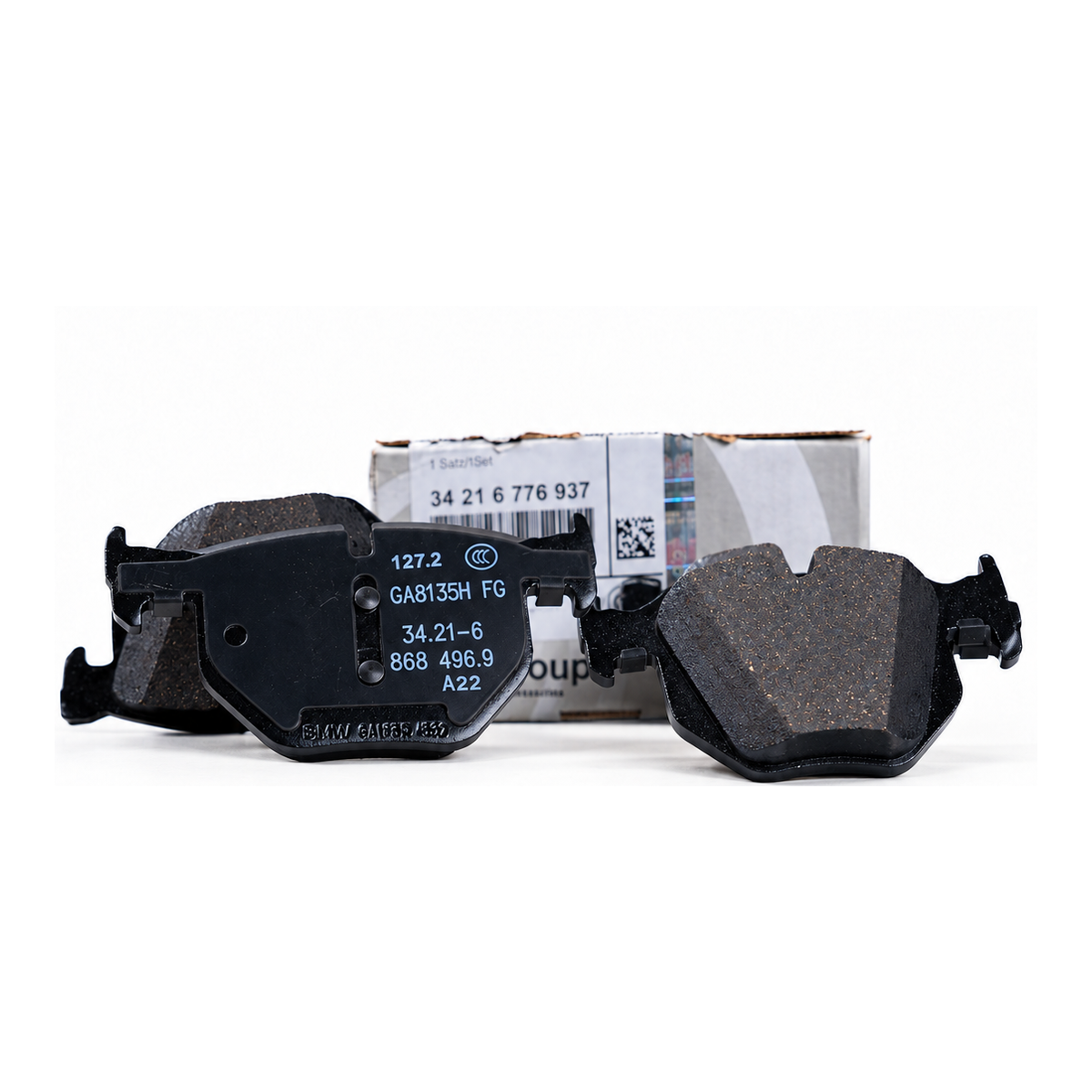 BMW Brake Pads 34216776937 – X5 / X6