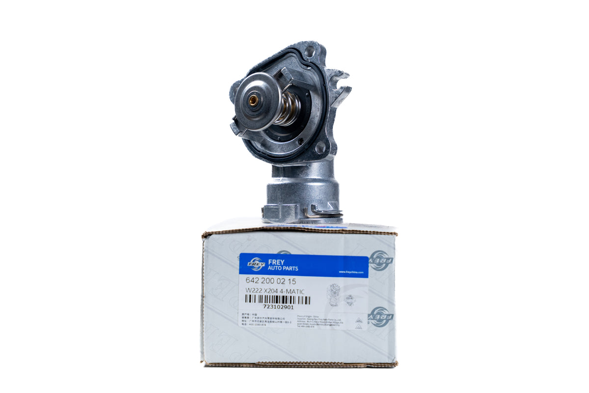 Mercedes-Benz Engine Coolant Thermostat 6422000215 – OM642 3.0L V6 Diesel