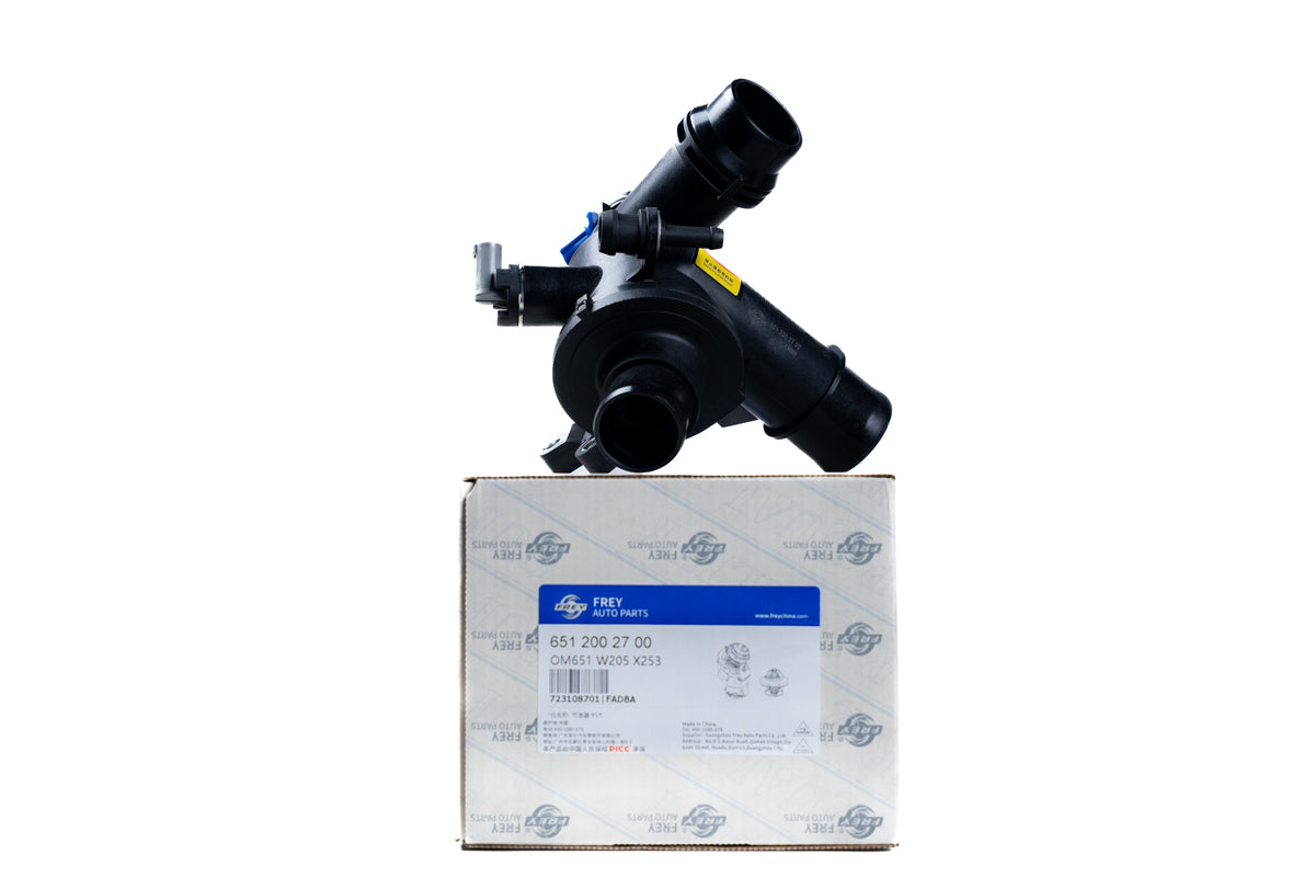 Mercedes-Benz Thermostat 6512002700