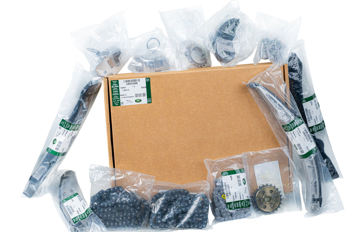 Land Rover Timing Chain Kit LR051008