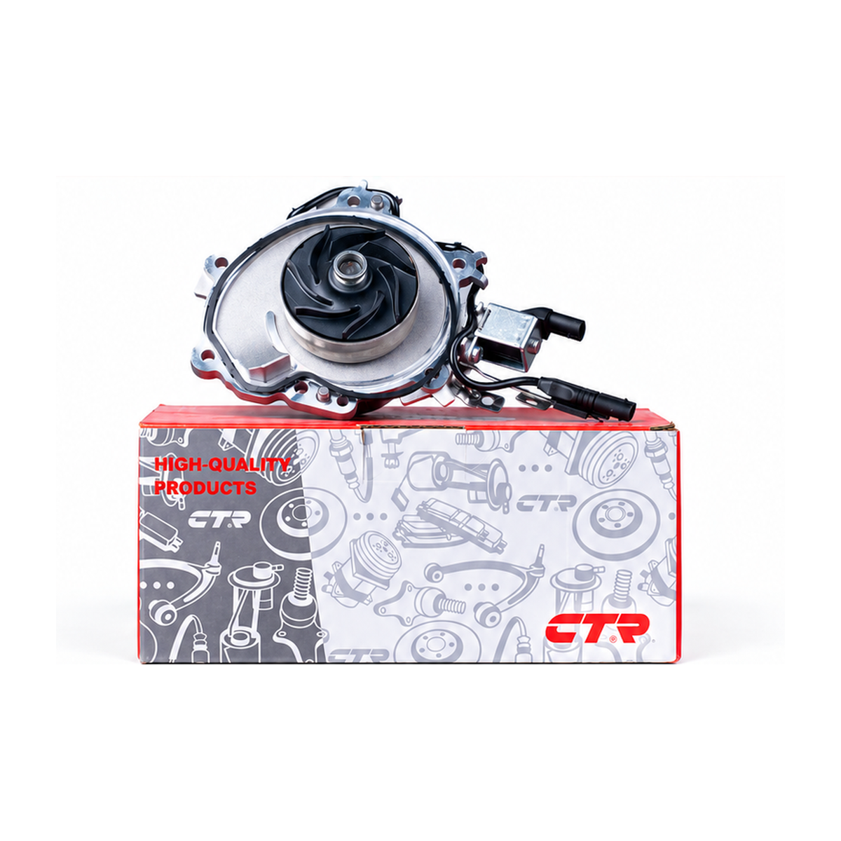 Land Rover Water Pump LR073693 – Discovery Sport (L550)
