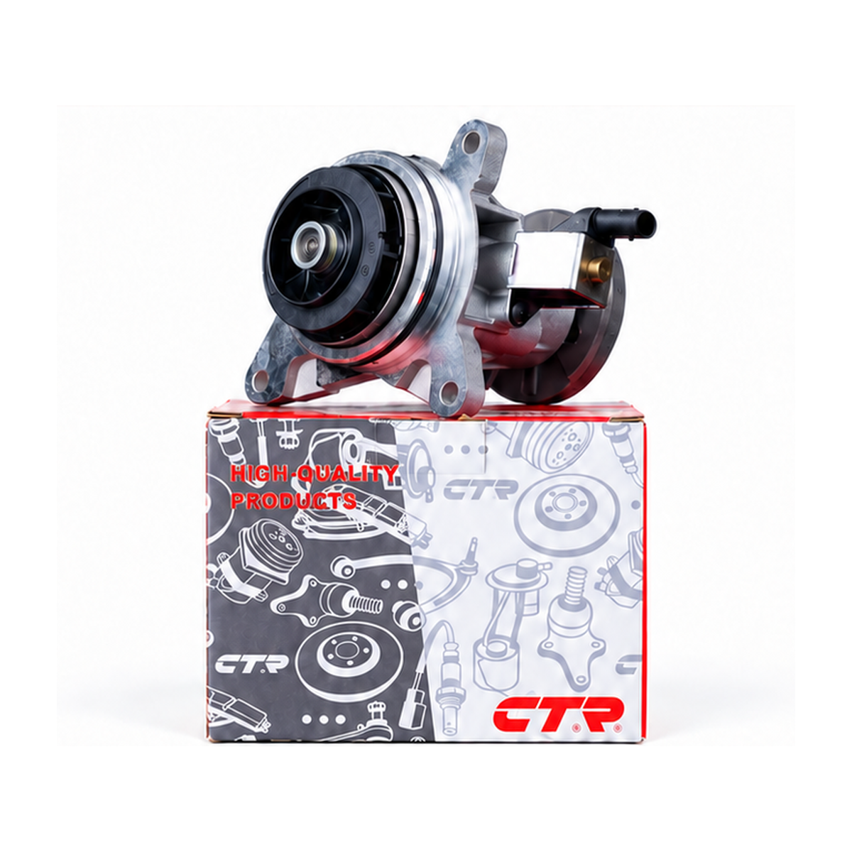 Land Rover Water Pump LR089625 – Discovery 4 / Range Rover (L405)