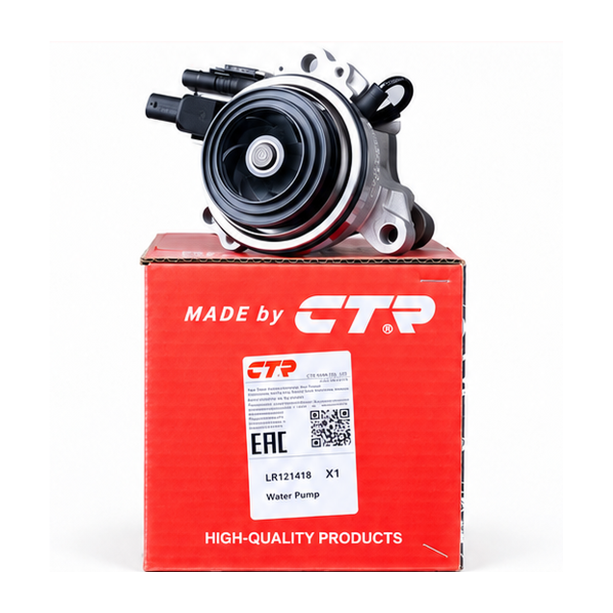 Land Rover Water Pump LR121418 – Defender 110 (L663) / Range Rover Sport (L494)