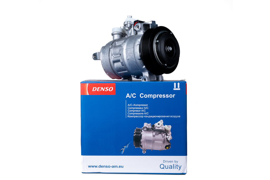 Mercedes-Benz Denso AC Compressor A0008300302