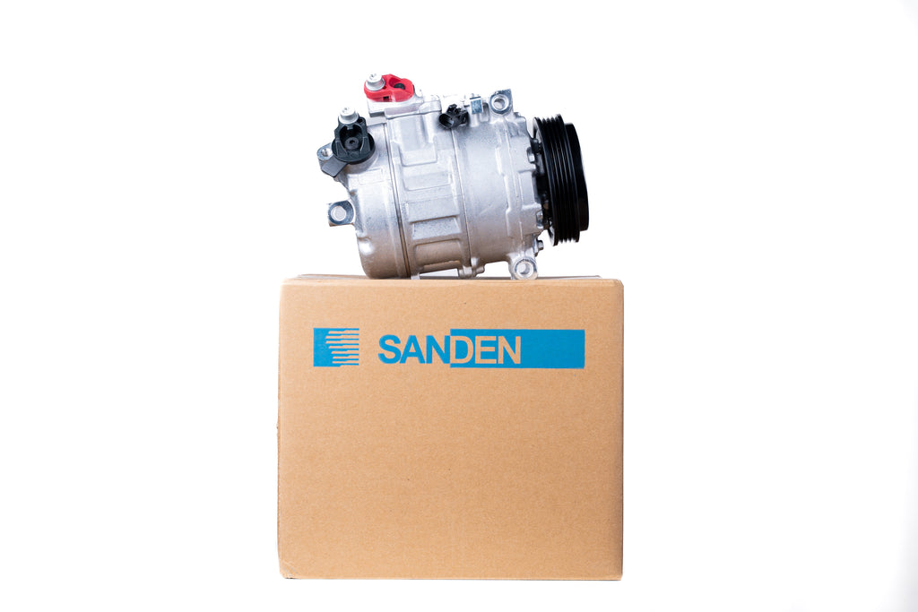 BMW Sanden AC Compressor 64509175481