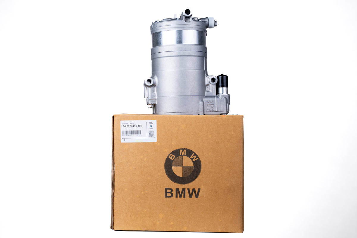 BMW AC Compressor 64529496106