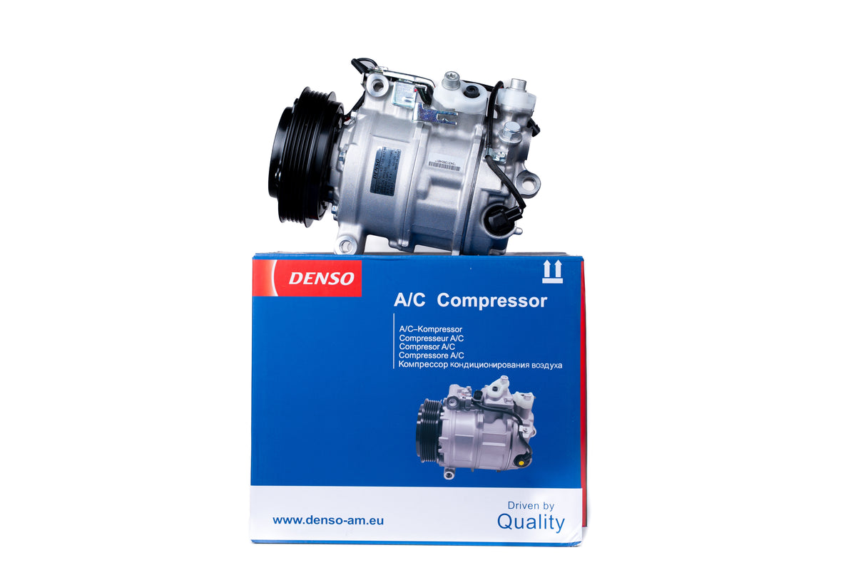Mercedes-Benz Denso AC Compressor A0008304202