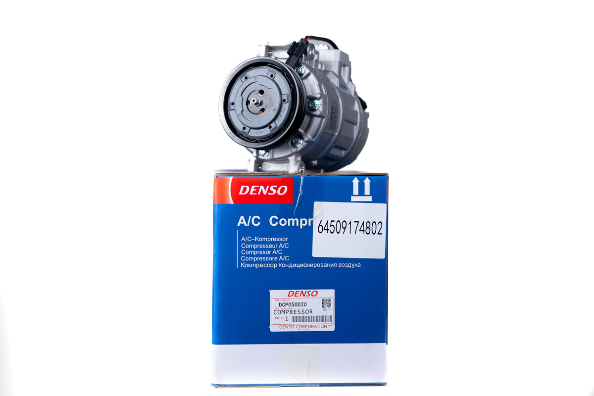 BMW Denso AC Compressor A64509174802
