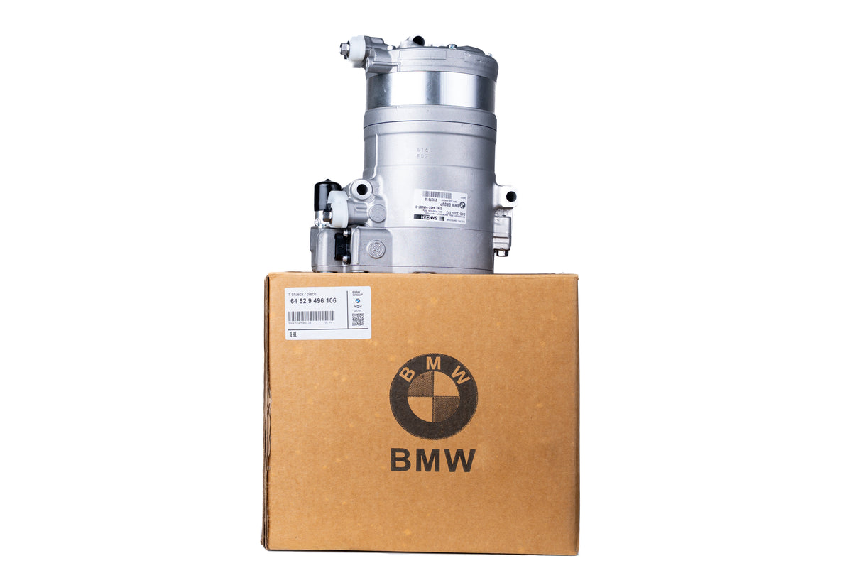 BMW AC Compressor 64529496106