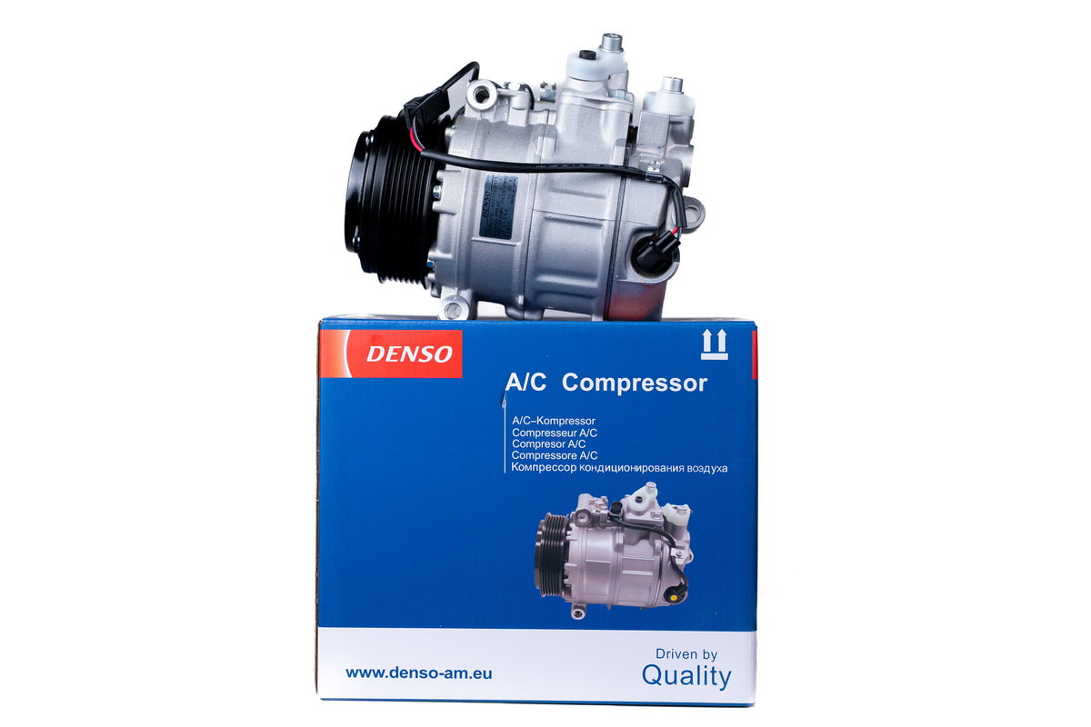 Mercedes-Benz Denso AC Compressor A0008303802
