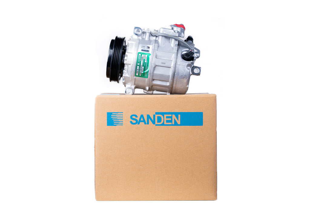 BMW Sanden AC Compressor 64509175481