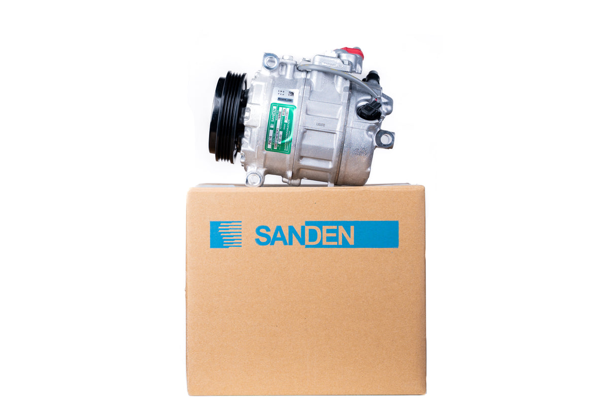 BMW Sanden AC Compressor 64509175481