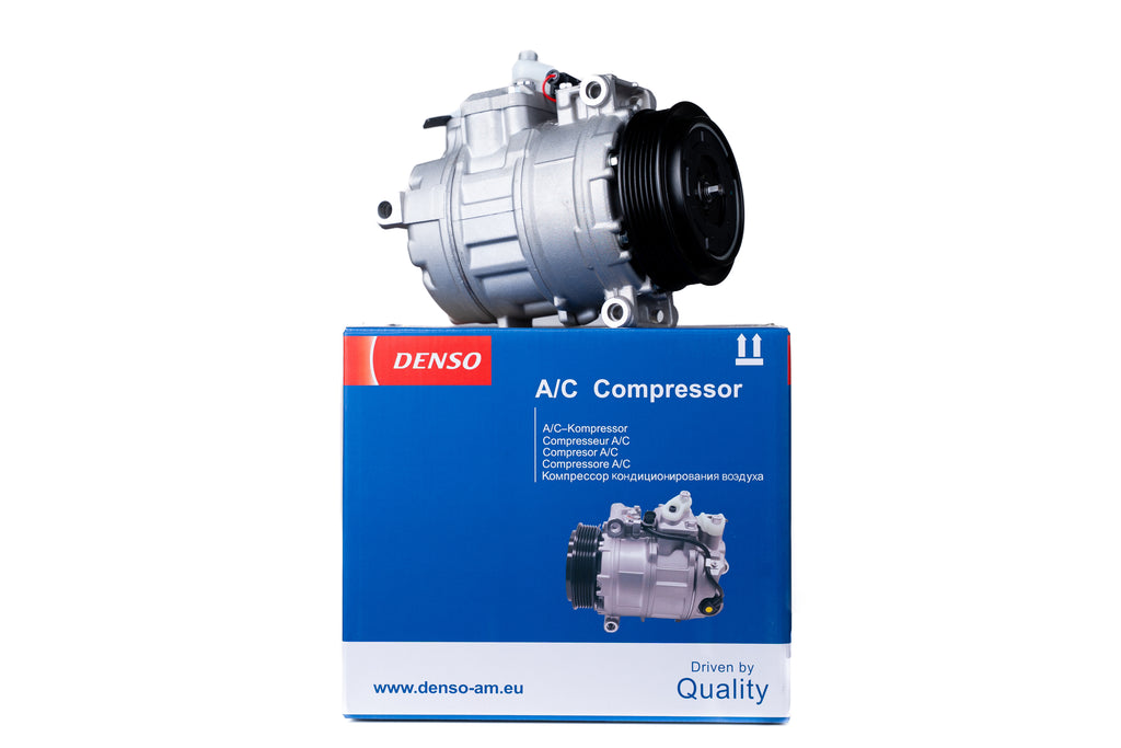 Mercedes-Benz Denso AC Compressor A0012300811