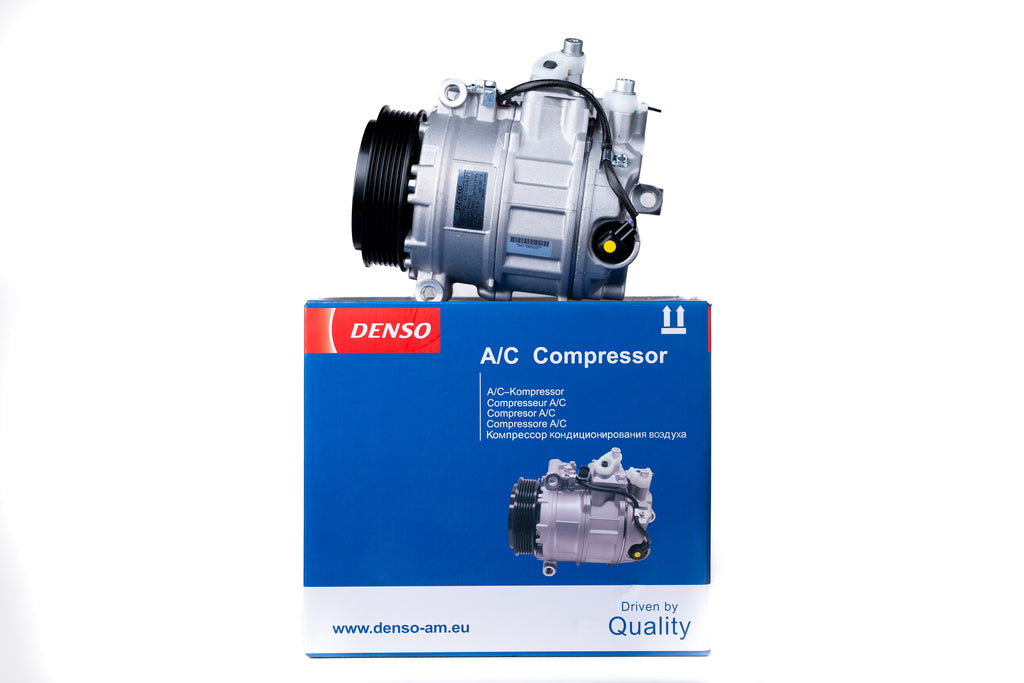 Mercedes-Benz Denso AC Compressor A0022307711