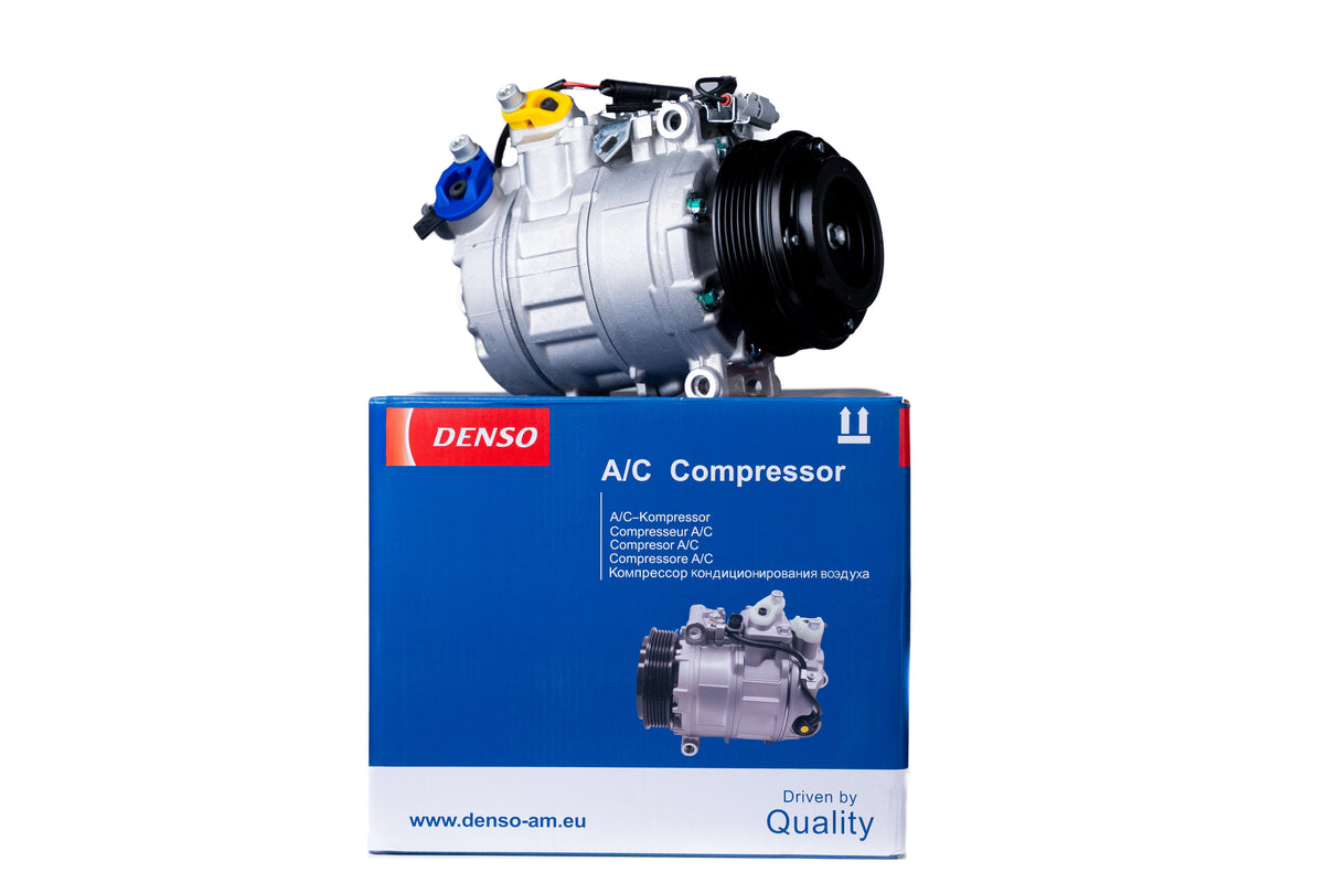 BMW Denso AC Compressor 64526987862