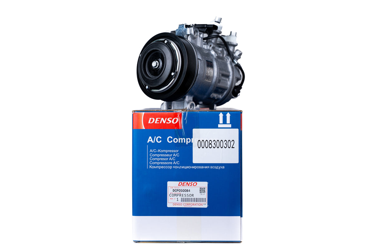 Mercedes-Benz Denso AC Compressor A0008300302