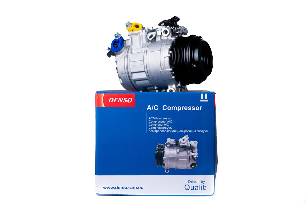 BMW Denso AC Compressor 64526987890