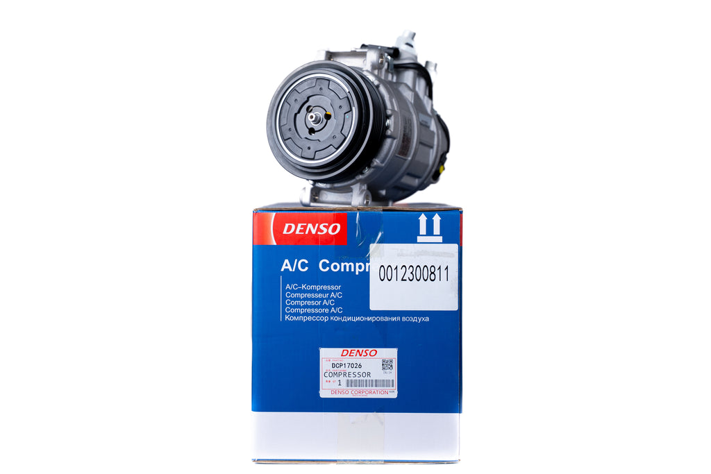 Mercedes-Benz Denso AC Compressor A0012300811