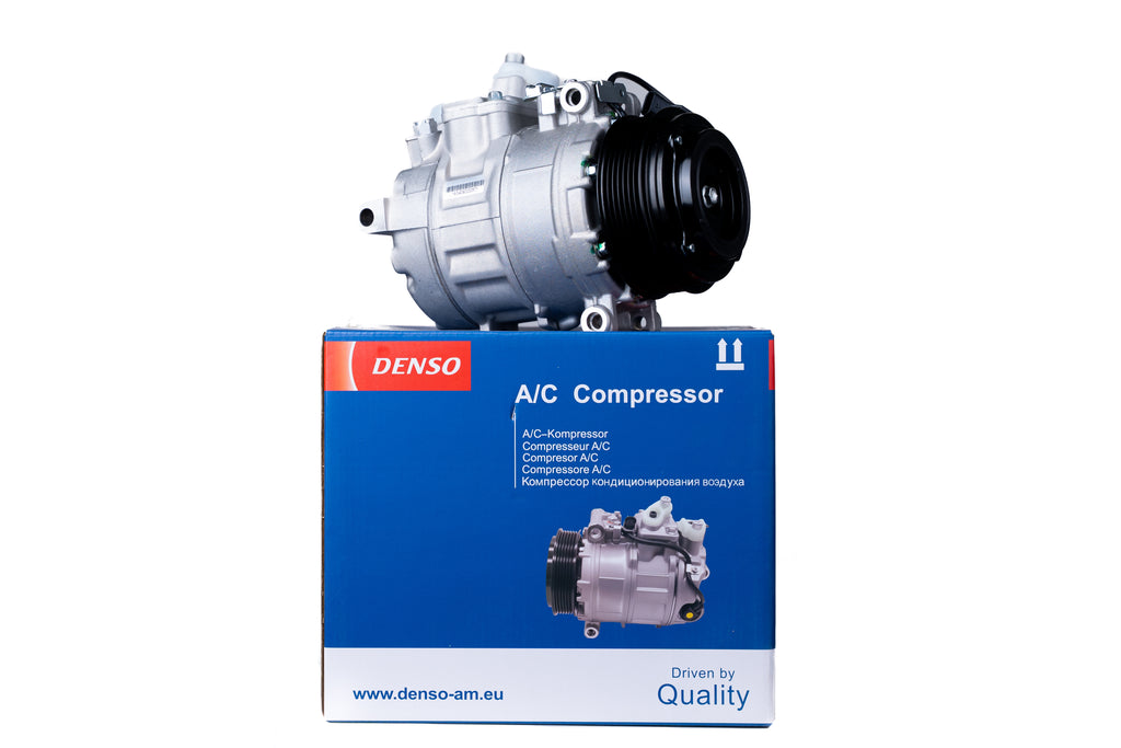 Mercedes-Benz Denso AC Compressor A0008303802