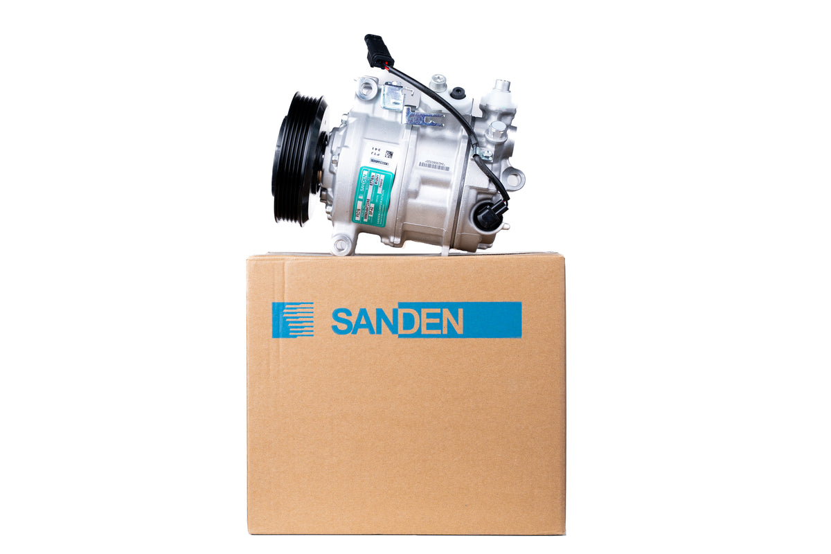 Mercedes-Benz Sanden AC Compressor A0022304411