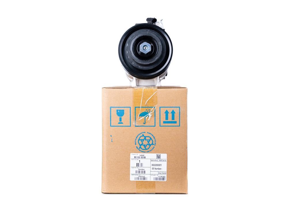 Mercedes-Benz Sanden AC Compressor A0022303011