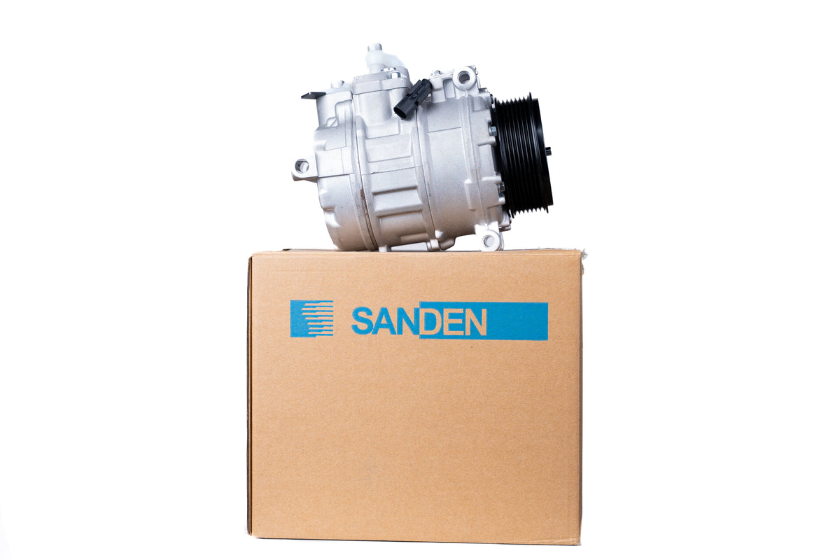 Mercedes-Benz Sanden AC Compressor A0022305811