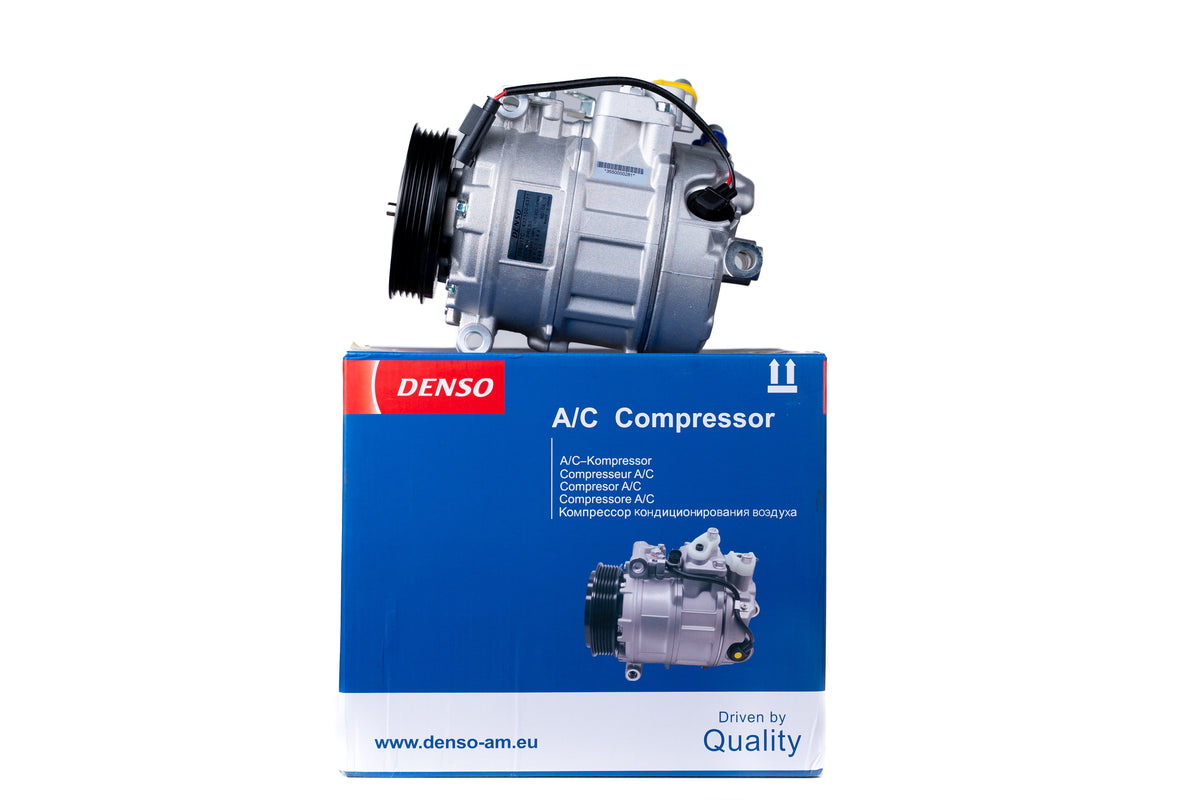 BMW Denso AC Compressor A64509174802