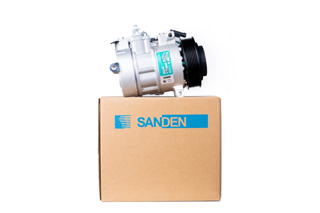 Mercedes-Benz Sanden AC Compressor A0022303011