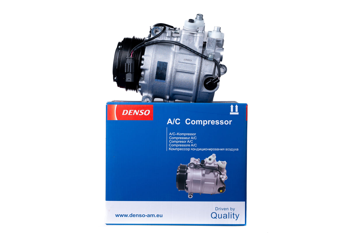 Mercedes-Benz Denso AC Compressor A0008301401