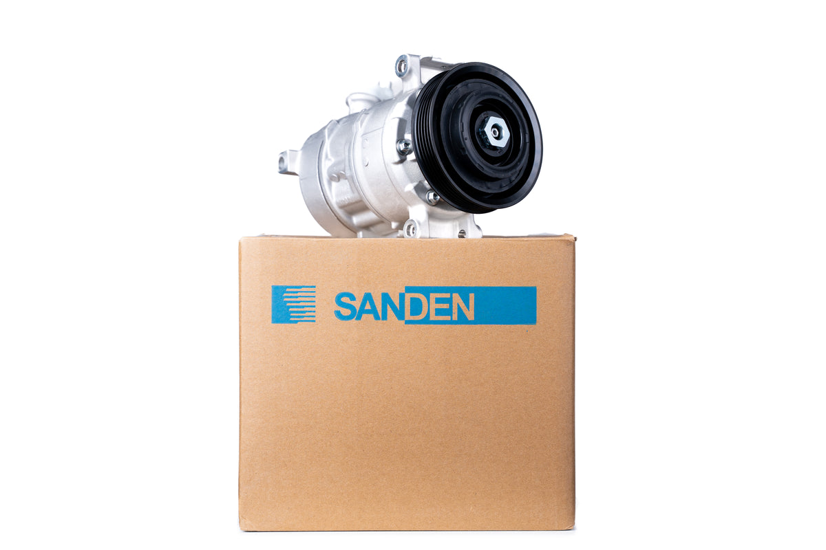 Mercedes-Benz Sanden AC Compressor A0008305702