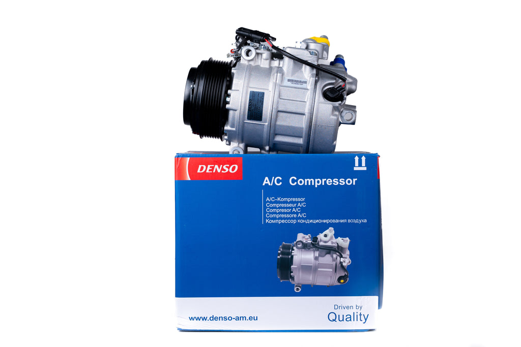 BMW Denso AC Compressor 64526987890