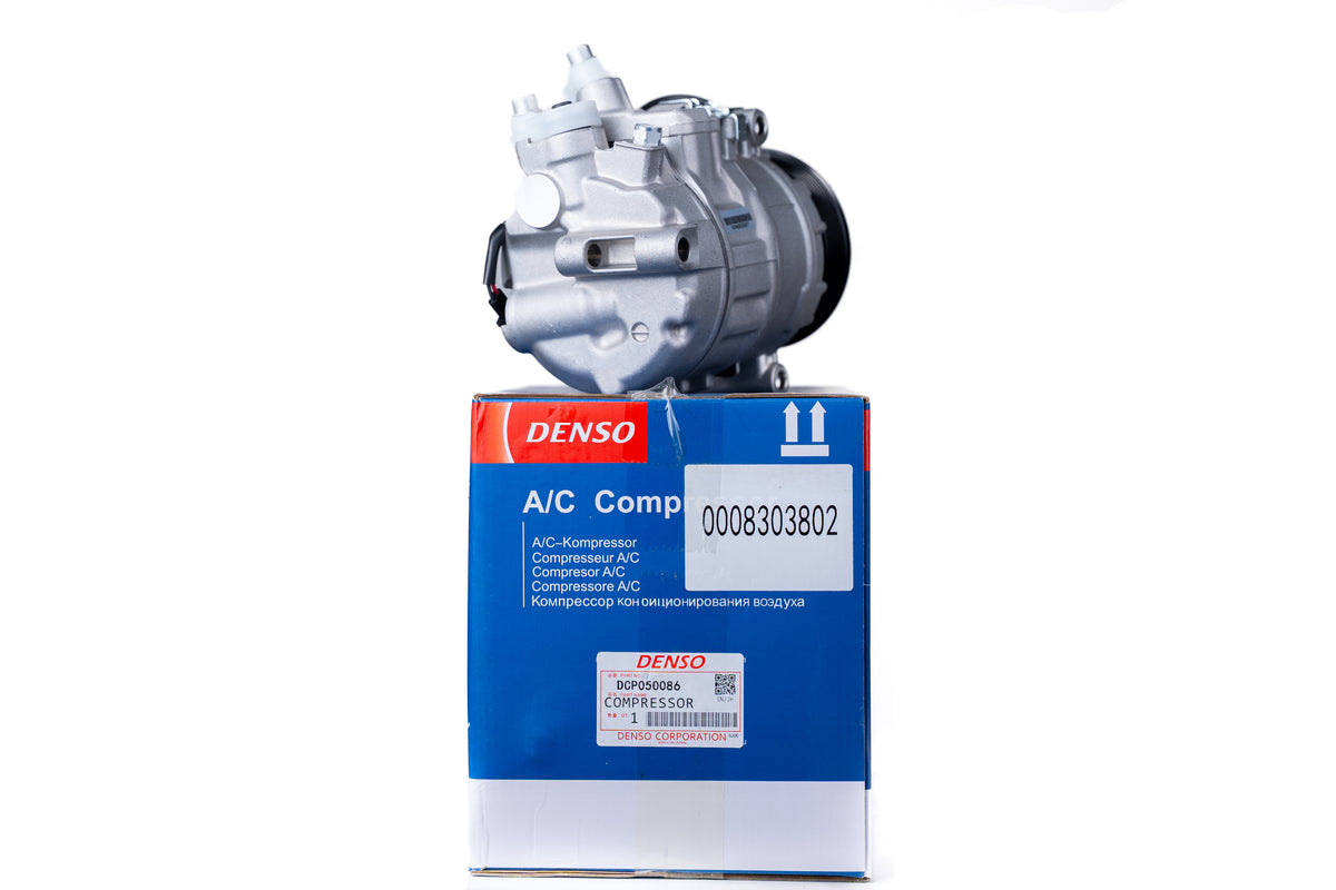 Mercedes-Benz Denso AC Compressor A0008303802