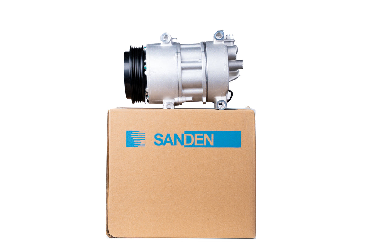 Mercedes-Benz Sanden AC Compressor A0022304711