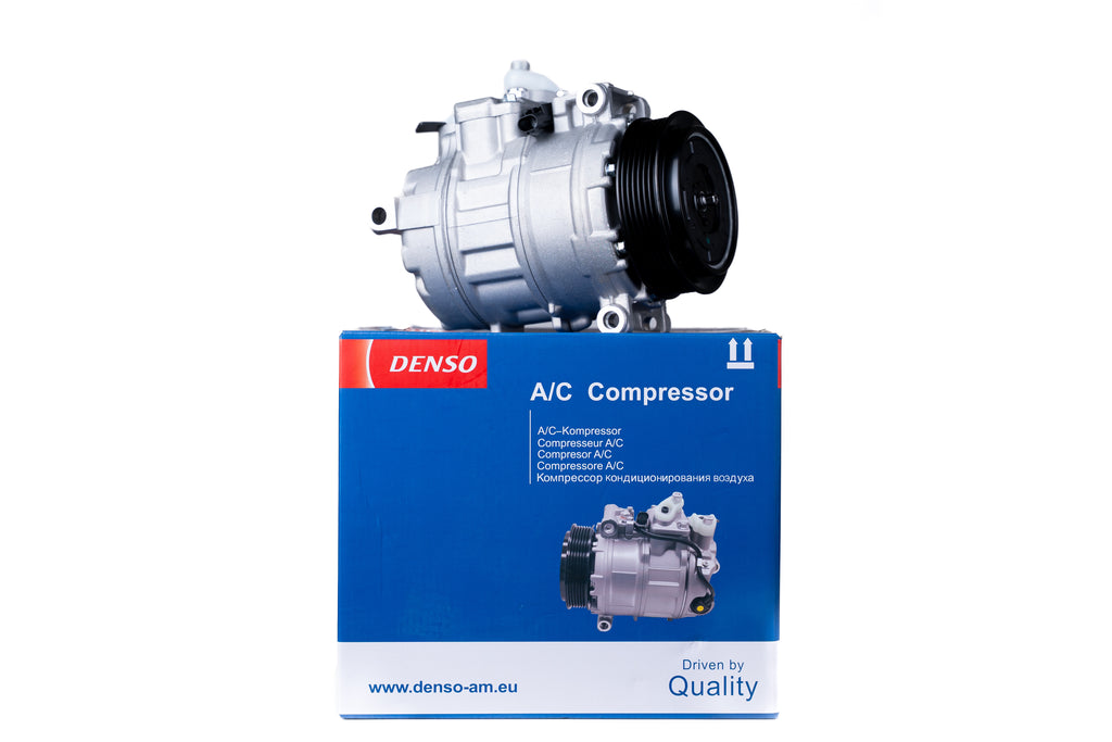 Mercedes-Benz Denso AC Compressor A0022307711