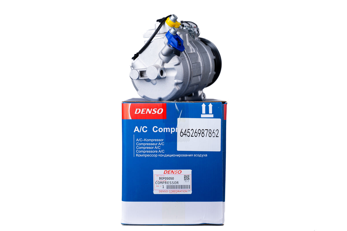 BMW Denso AC Compressor 64526987862