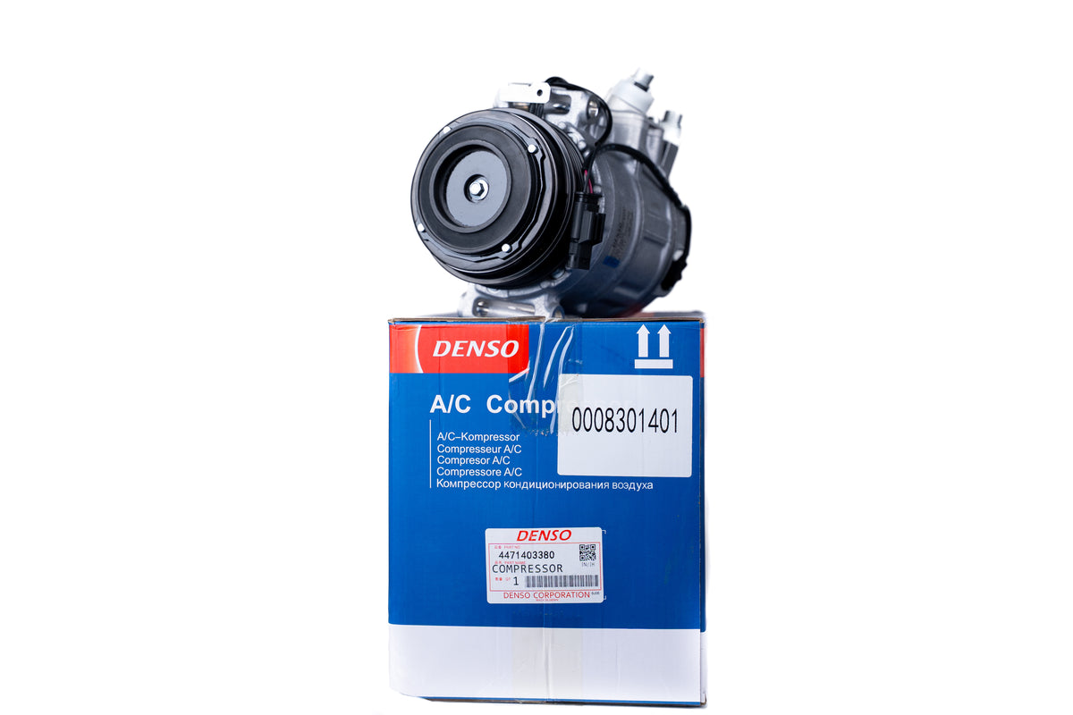 Mercedes-Benz Denso AC Compressor A0008301401