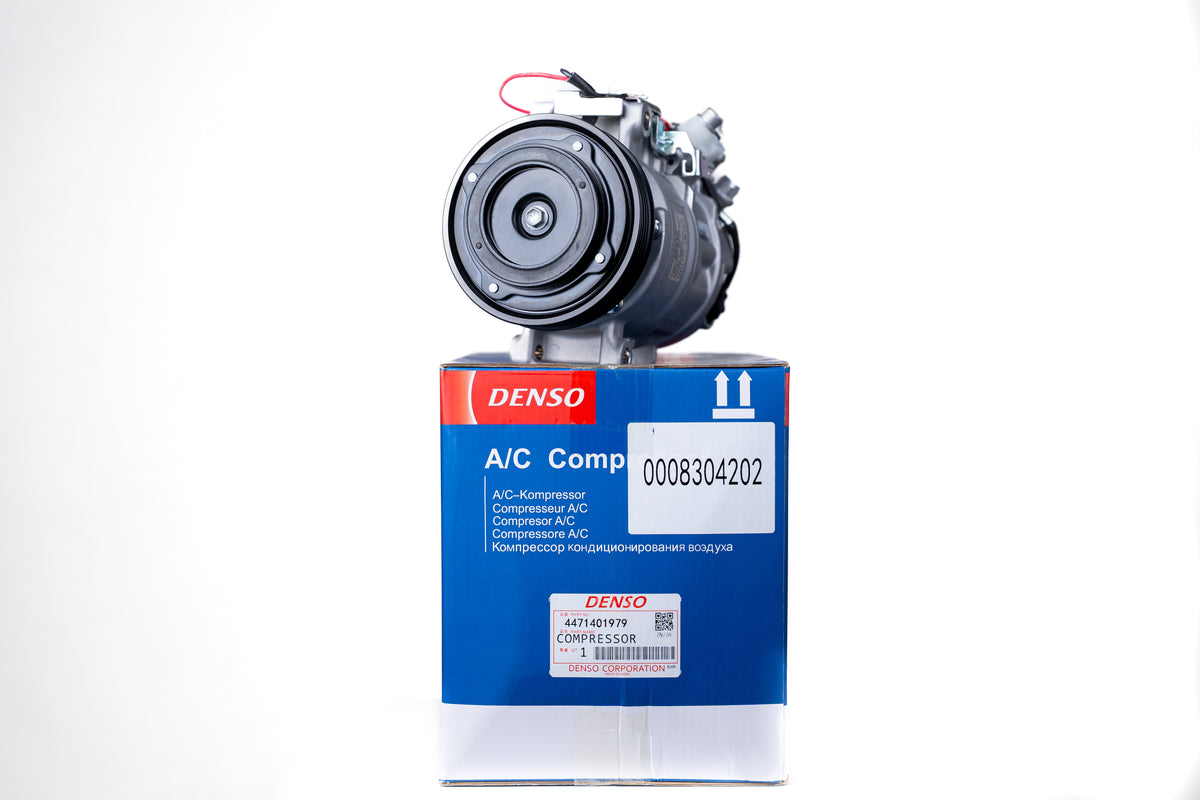 Mercedes-Benz Denso AC Compressor A0008304202