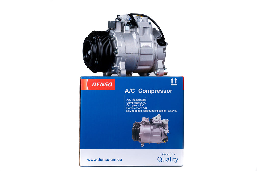 BMW Denso AC Compressor 64529399072