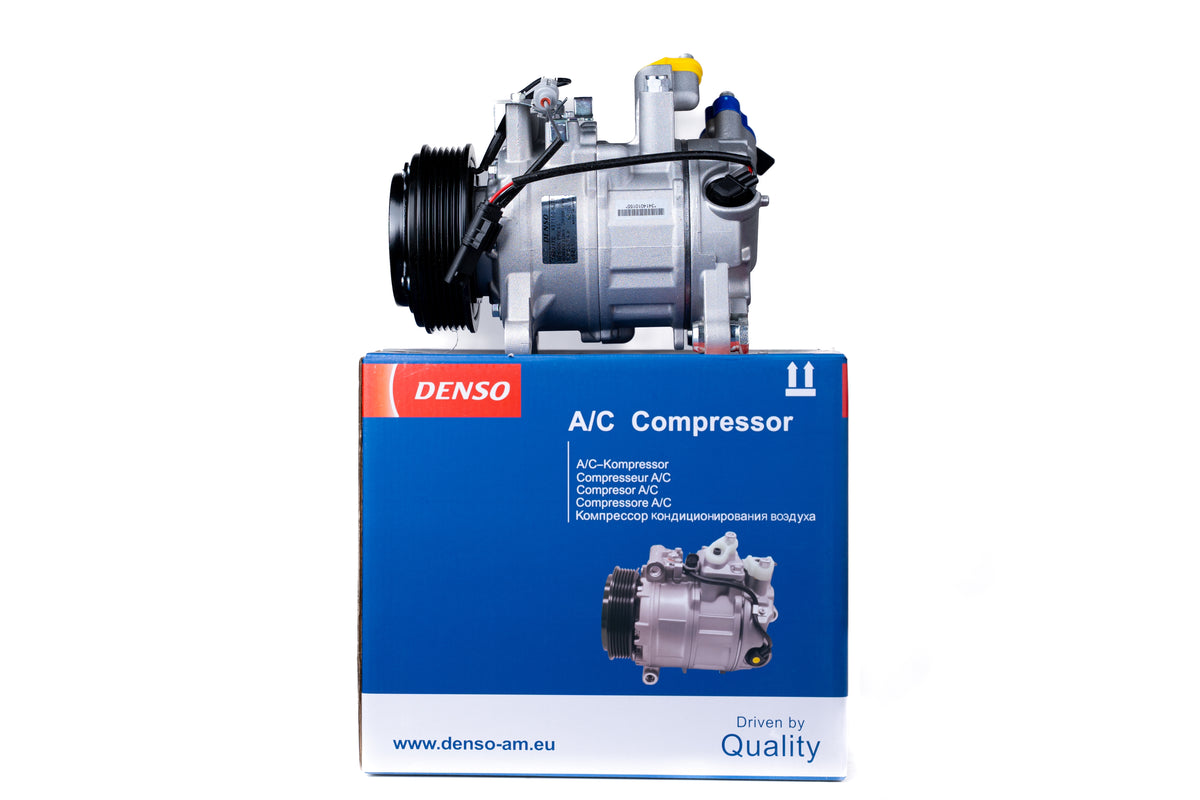 BMW Denso AC Compressor A64529223694