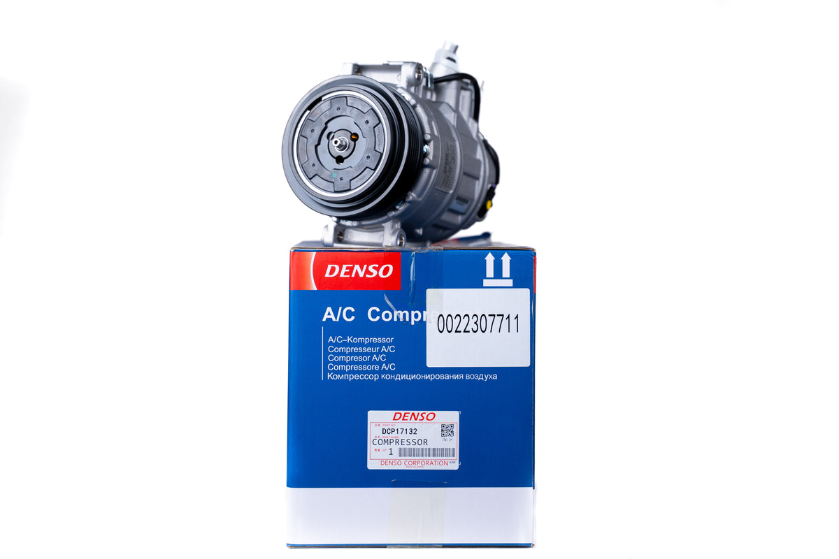 Mercedes-Benz Denso AC Compressor A0022307711