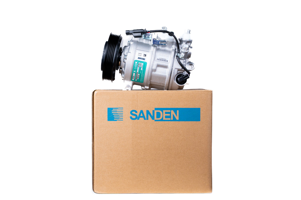 Mercedes-Benz Sanden AC Compressor A0008305702