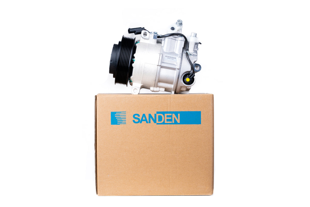 Mercedes-Benz Sanden AC Compressor A0022303011